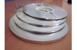 China Customized Nickel Coil Bright Surface Corrosion Resistance Good Solderability supplier