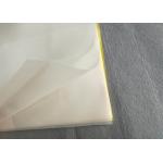 Monofilament 100m Silk Screen Printing Mesh 43T For Glass Printing