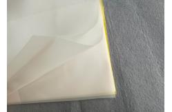 China Monofilament 100m Silk Screen Printing Mesh 43T For Glass Printing supplier