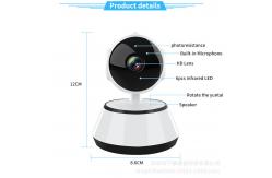 China IPHD 720P Rotating Low Power V380 Camera With Wireless Baby Monitor supplier
