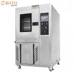 CE Programmable Touch Screen Temperature and Humidity Test Chamber for Battery Test for sale