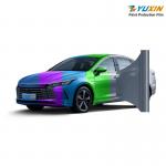 Ultra Protection Color Changing PPF Car Protection Film tPU car wrap 1.52x15M for sale