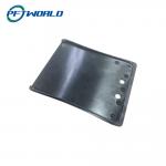Black ABS Injection Molding Parts High Precision Automobile Parts for sale