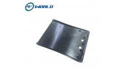 China Black ABS Injection Molding Parts High Precision Automobile Parts supplier