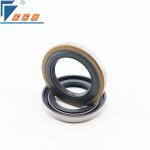 Rubber TB Type Oil Seal Transmission Oil Seal Ozone Resistant 30 * 50 *6 for sale