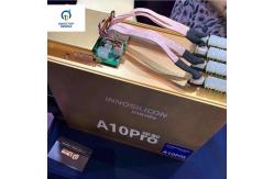 China Innosilicon A10 PRO 7g 720mh/S 1300w Ethereum Miner Asic Eth Mining Machines supplier