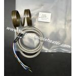 Coil Heater In Spiral Shape Customized Sizes made in China
