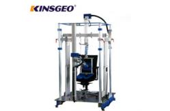 China Furniture Impact Test Equipment With PC Control , LCD Display 220v 285 x160x200cm supplier