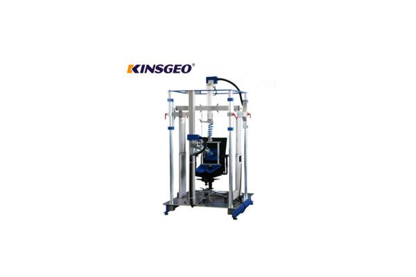 Furniture Impact Test Equipment With PC Control , LCD Display 220v 285 x160x200cm