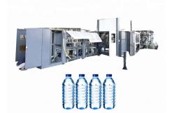 China Automatic Combiblock / Combibloc / Combi Bottle Filling And Capping Machine Long Life supplier