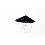 Special Glass Switch Socket Panel High Quality Custom for sale
