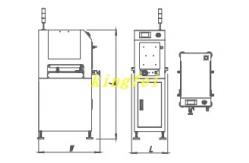China SMT Factory PCB Electrostatic Precipitator SMT Line Equipment supplier