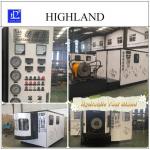 42 Mpa Pressure Hydraulic Test Stands Customization Patented Product Complete Detection Data for sale