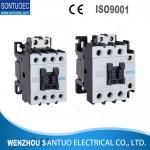3 Pole  Motor Contactor 220V ,  STSP Fixed  Plastic Electrical Contactor for sale