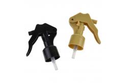 China Customized Mini Trigger Sprayer With Button Swithch 24/410 28/410 supplier