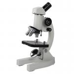 A11.1506-A3 Inclined Monocular Biological Microscope WF10x Eyepiece Separate Coarse for sale