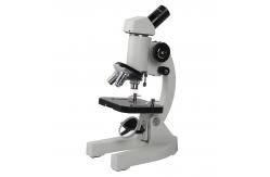 China A11.1506-A3 Inclined Monocular Biological Microscope WF10x Eyepiece Separate Coarse supplier