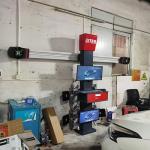 X6 Intelligent 3D Wheel Aligner Double Screens Real-Time Tracking and High-Precision 3D Imaging for Perfect Alignment for sale