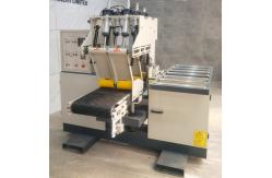 China Heavy Duty Multi Head Horizontal Bandsaw Resaw With High Precision supplier