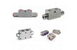 China VRSD Industrial Hydraulic Lock Valve Pilot Operated check valve supplier