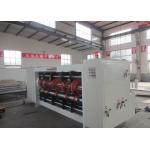130pcs/min Computerized Rotary Slotter Machine For Corrugated Box Package for sale