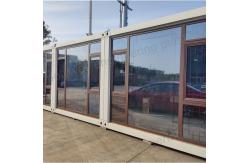 China Anti Loose Broken Bridge Aluminum System Window Heat Insulation System Window supplier