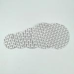 SGS Non Spill Pressure Sensitive Gasket Plastic Seal Liner