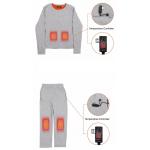 Far Infrared Electric Heated Clothes Graphene Film Material USB Charging for sale