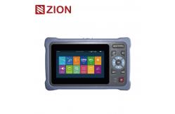 China ZCOTDR-4000 Mini Pro Domain Reflectometer OTDR supplier
