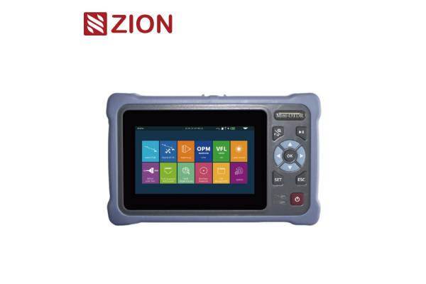 ZCOTDR-4000 Mini Pro Domain Reflectometer OTDR