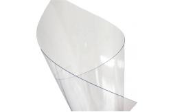 China Folding Boxes Thermoforming PET Sheet Transparent Sheet For Gifts 300-1280mm supplier
