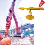 Extended Boom Excavator Telescopic Boom Telescopic Arm For Construction Work