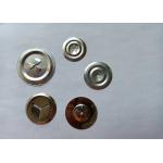 Hvac Accessories 65mm Self Locking Washer For Insulation Layer