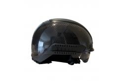 China Rapid Emergency Response Smart Infrared Helmet Quick Temperature Check Intelligent supplier