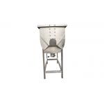 SS304 2000L/Time 3kw Snack Food Processing Machinery for sale