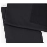 Backside Fleeced Polyester Double Knit Fabric With Excellent Warmth Retention for sale
