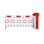 License Plate Recognition Traffic Light Control Airborne Barrier Gate System for sale