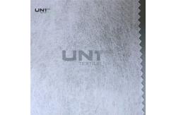 China 100cm Width Polyester Fiber Embroidery Backing Fabric Eco Friendly supplier
