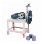 Electric Wire Abrasion Tester In Cable Testing Equipment Silver Color for sale