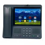 Multi Language Smart Wireless Landline Phone Touch Screen Video Call for sale