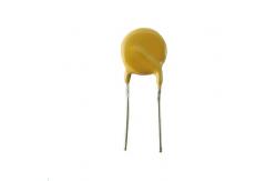 China Polymer Durable PPTC Polyswitch Resettable Fuse Lead Free Low Resistance supplier