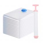 Household Plastic Vacuum Storage Bags For Clothes PA PE for sale