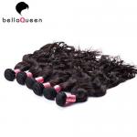 Full Cuticle Intact Water Wave Grade 6A Virgin Peruvian Human Hair Weft