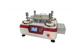 China Martindale Testing Equipment for Comprehensively Detecting Multiple Textile Properties supplier