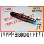 Diesel Fuel Injector BEBE4D24001 21340611 21371672 85003263 RVI 7421340611 for  MD13