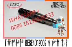 China Diesel Fuel Injector BEBE4D24001 21340611 21371672 85003263 RVI 7421340611 for  MD13 supplier