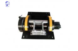 China Industrial 10 Ton 15 Ton Hydraulic Winch OEM With Wire Rope supplier