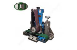 China Metal Plate Polishing Deburring Machine Deburring And Sand Polishing Machine For Metal supplier