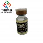 Waterproof 2ml Injection Peptide Bottle Labels Print Gold Material for Retatrutide 10mg Durable Material for sale