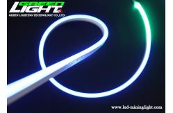 China 12W/M 6000K RGB LED Strip Light 480lum LED Flexible Neon Lights supplier
